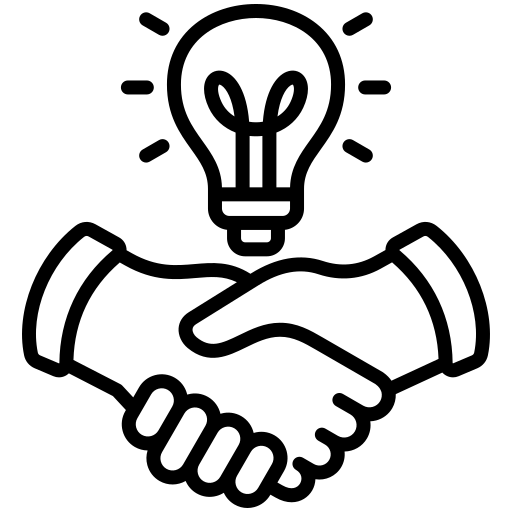Business Partnerships icon