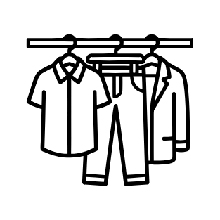 Full wardrobe refresh icon