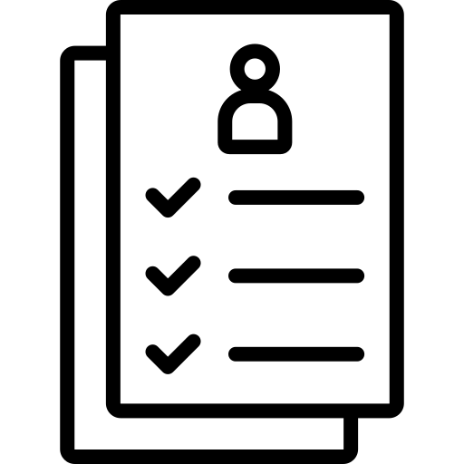 What to expect icon