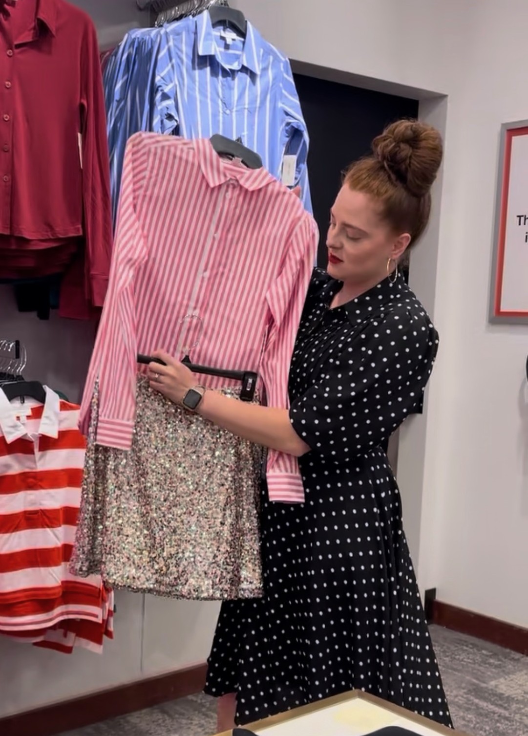 Women’s styling image